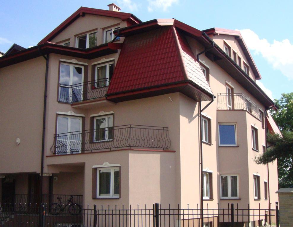 Apartamenty Dolna Cracovia Esterno foto